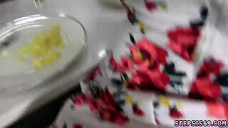 which amateur teen 18+ wins the blowjob competition?