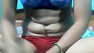 kavita removes her dress