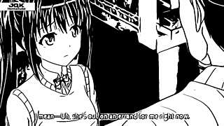 Does the new girl fuck the fat boss?