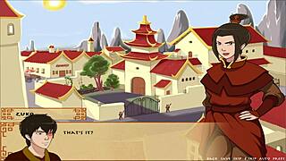 Four Elements Trainer Book 2 Love Part 3 In Anime Hentai