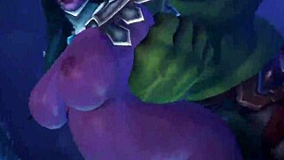 i can’t resist this wild compilation of pure whored power