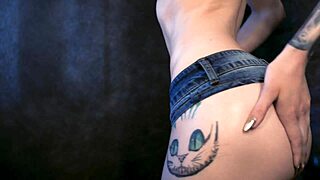 Asmr Oil And Cream Application On Skin