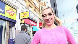 Girl Pisses In Her Jeans Making Everyone Watch