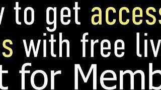 Rome Major Licks Deep with Wild Desire