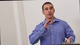 Emo Boy Gets Intense Sex On Pantsless Friday