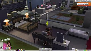 Emotional Sims Sex Life Episode One