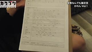 Pervert Appraiser Karen Teaches Sexual Experience In Bathroom