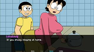 Dickmon part 2 unfolds with wild hentai action