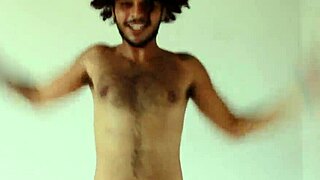 gay pride celebration with personal touches and errors