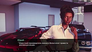 Watch the nun get nude and slapped in outdoor BDSM gameplay?