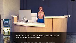 Watch the nun get nude and slapped in outdoor BDSM gameplay?