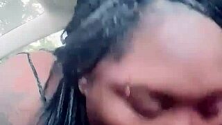 Boyfriend Cums in My Mouth