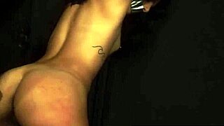 Gina Feels Rough BDSM