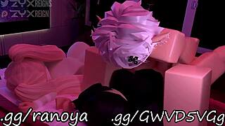 Rr34 Video Compilation 490 Hints at Retro Hentai Vibes