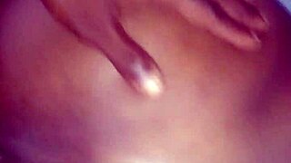 Fucking busty Stella's huge boobs with big cock