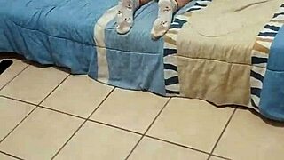 My Boss Takes Advantage While I Clean to Fuck Me