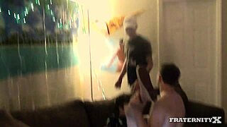 cum dump turns into a wild night of raw gay encounters and spills.