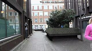 Girl Pisses In Her Jeans Making Everyone Watch