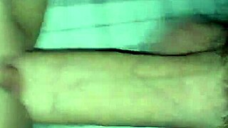 His big cock stretches my tight pussy