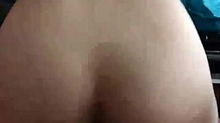 White tender engages in intense asian sex