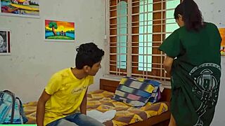 Indian teen boy offers best erotic massage sex ever! 🔥