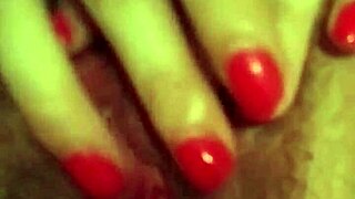 Mature Whore Licks and Fingers Pussy Before Fucking Big Cock