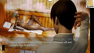 Intriguing Academy 153 Game Playthrough