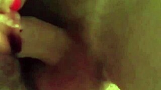 Mature Whore Licks and Fingers Pussy Before Fucking Big Cock