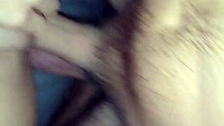 His big cock stretches my tight pussy