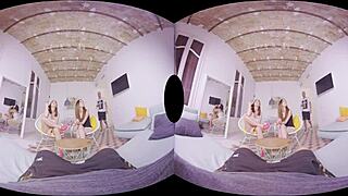 Virtualrealporn com eastern sex in 3d