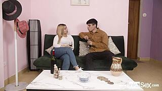 Blanca latina tetona, ready for your meat vaccine?