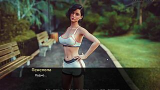 Watch the nun get nude and slapped in outdoor BDSM gameplay?