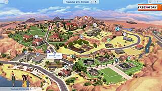 Emotional Sims Sex Life Episode One