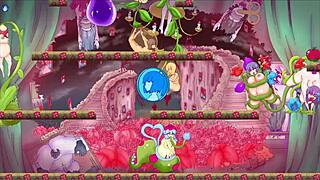 A hentai game boobs with some funny ecchi gameplay and monster girls