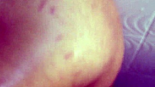 Me Follas En El Baño Hasta Sacar Todo Mi Semen Cremoso!