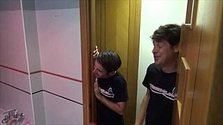 un baño caliente antes de cenar, qué rico! 🛁