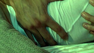 heather starlet performs oral on a man with her soft lips