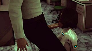 3d fast sex on space station anime hentai