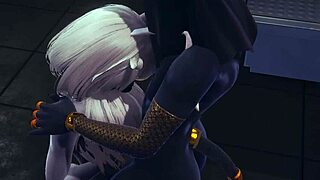 Yaoi femboy furry, ever tried a wild threesome with Anubis dogboy and Mew catboy?