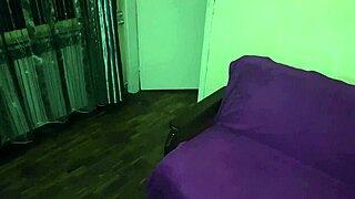 Horny Redhead Masturbates to Orgasm