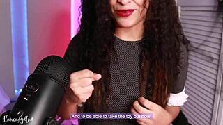 Halloween special: Mexican latina shares ghost sex story behind scenes