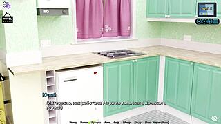 I rode hard in Sunshine Love Part 29 for a messy cum facial.