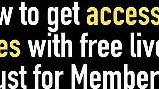 Nasty milf Vicky Vette rubs her big clit in a steamy bath.