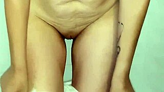 Wife Chooses Lingerie To Pleasure Husband