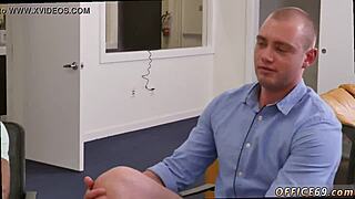 Emo Boy Gets Intense Sex On Pantsless Friday