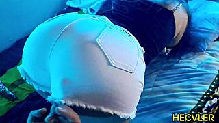 Hey, interrupted my stream and stripped naked in front of my friend!