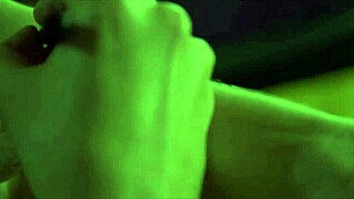 Hey, cute Miriam Prado got so kinky fingering in the library