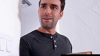 Bratty teen Kenzie Reeves gets pussy slammed for stealing phone