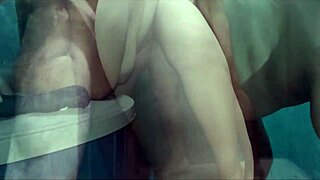 I fuck my stepmother hard in the bathroom screaming.