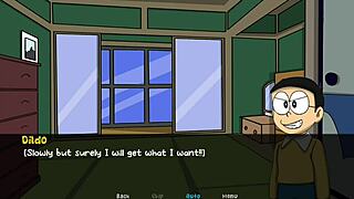 Dickmon part 2 unfolds with wild hentai action